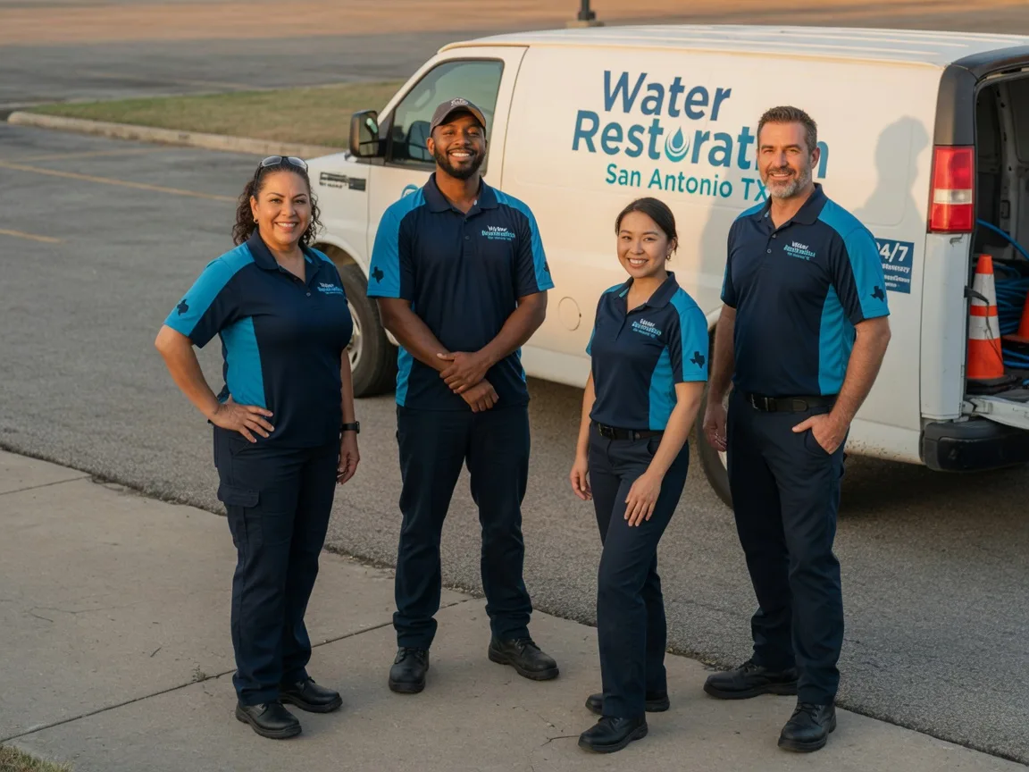 Water Damage Repair company in Gouldsboro, PA