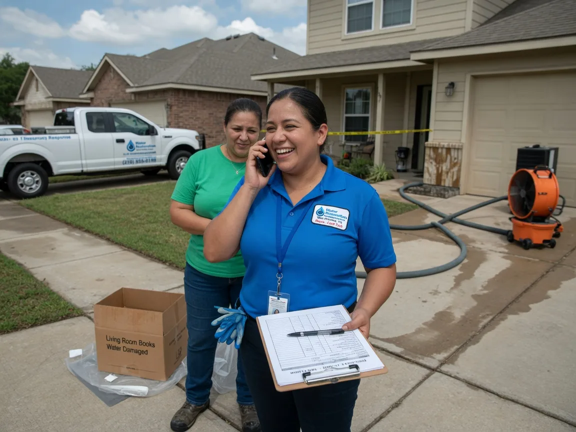Water Damage Repair Gouldsboro, PA FAQs